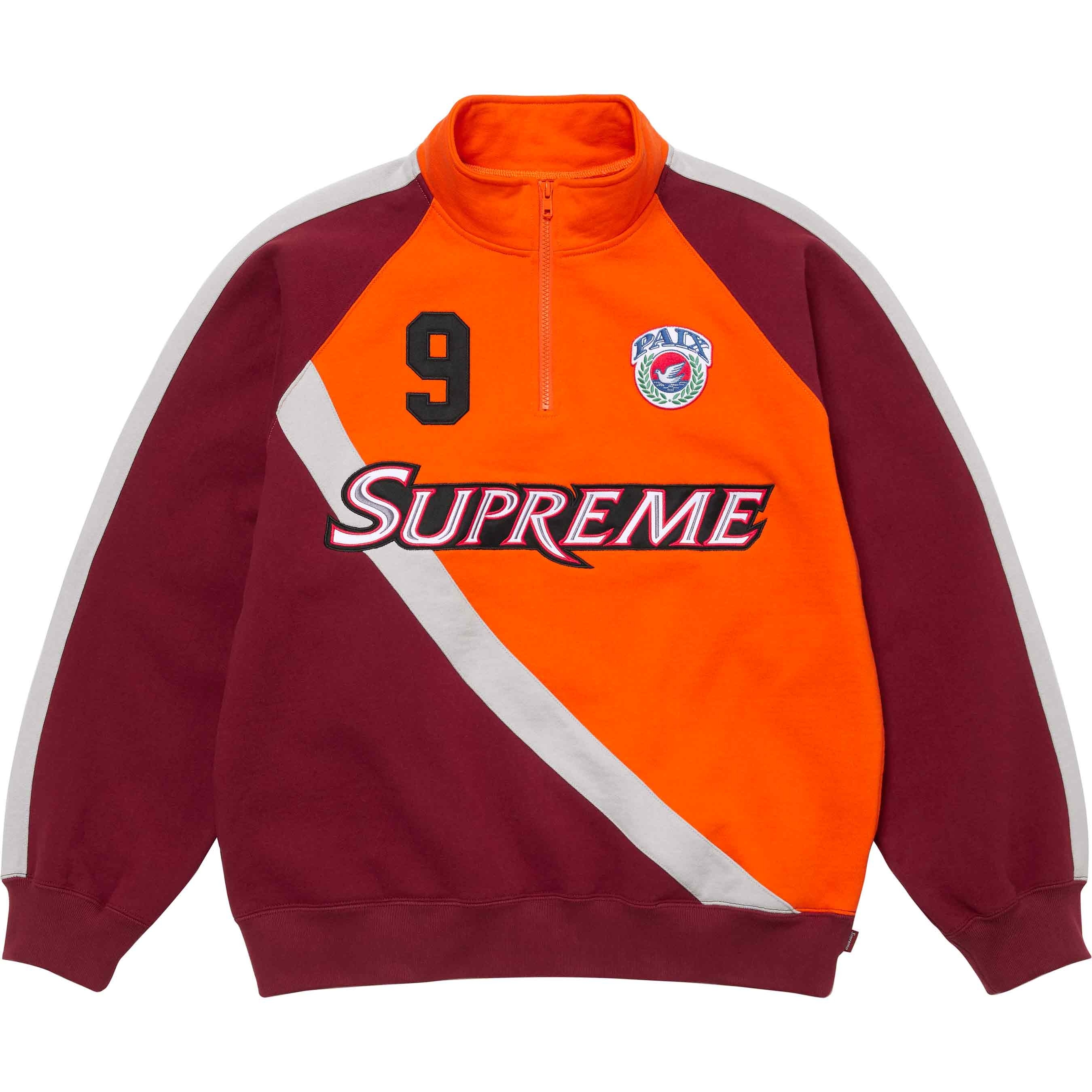 Equipé Half Zip Sweatshirt view 10